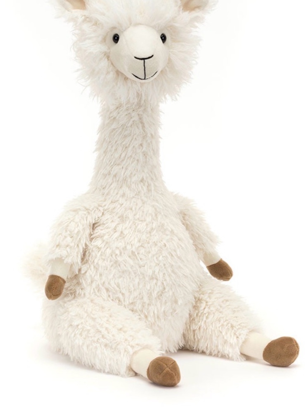 Jellycat Alonso Alpaca (Retired) NWT - Picture 3 of 5